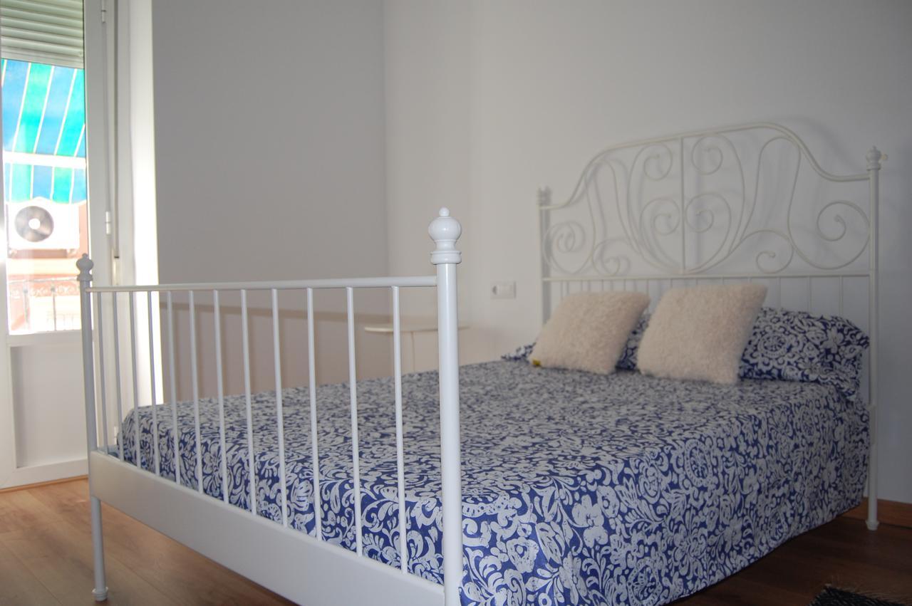 Lorena Centro Apartamento Alicante Exteriör bild